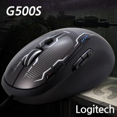 로지텍 G500S