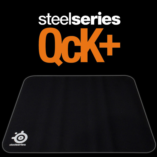 스틸시리즈 Qck Plus(SteelSeries QcK Plus)